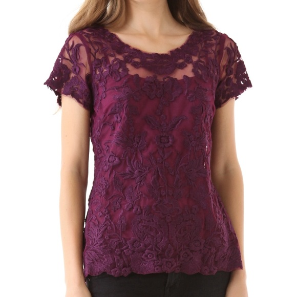 Candela Maddie Blouse NWOT